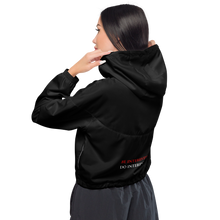 Load image into Gallery viewer, Women’s cropped windbreaker
