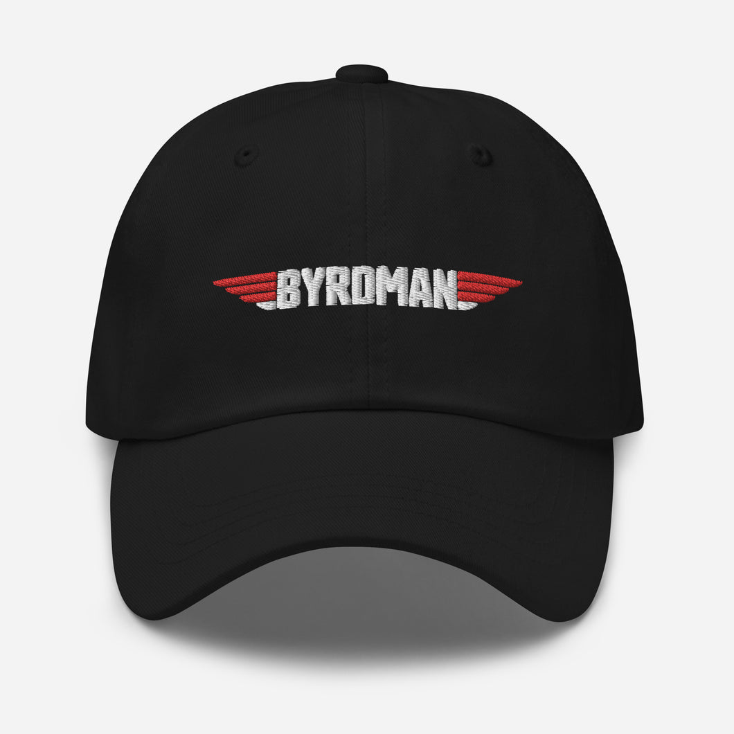 BYRDMAN Dad hat