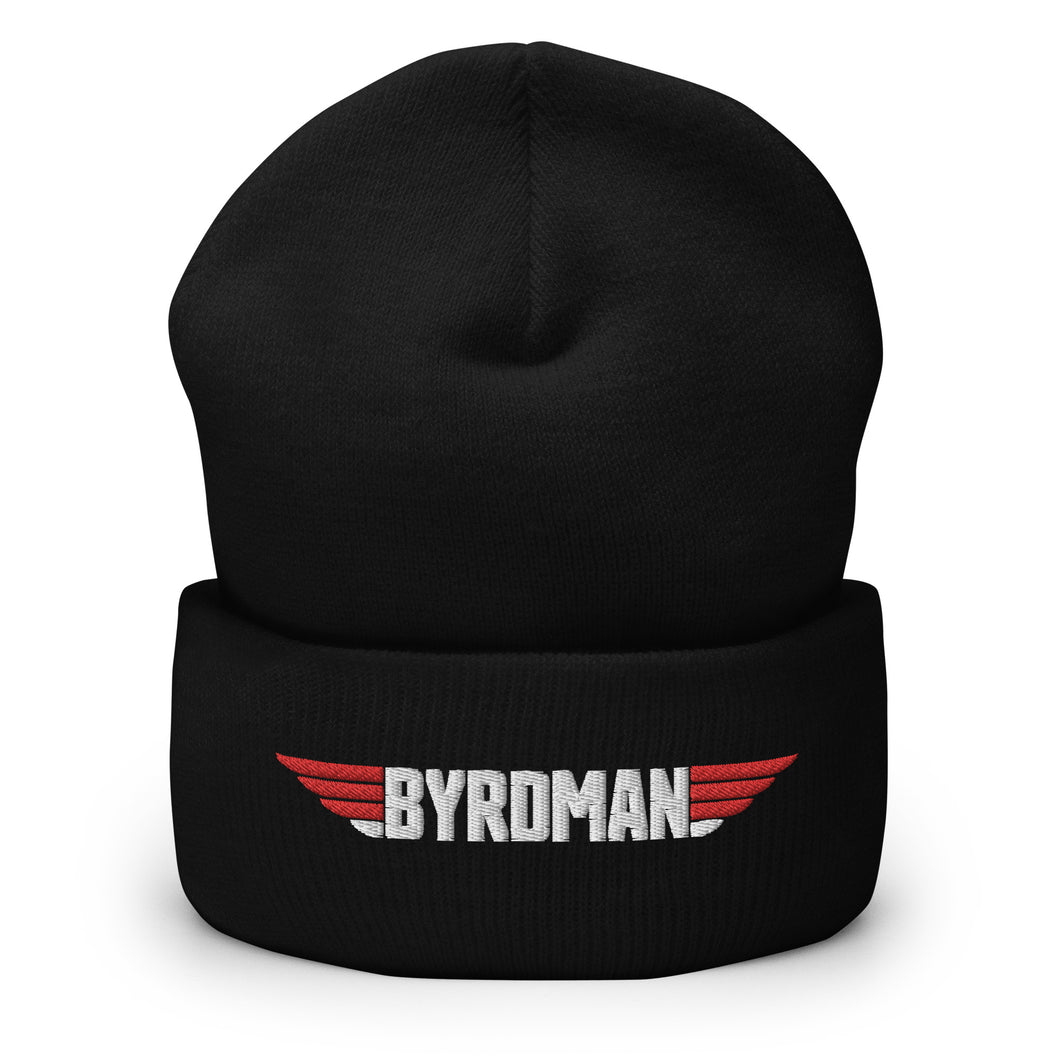 BYRDMAN Beanie