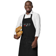 Load image into Gallery viewer, Organic cotton apron
