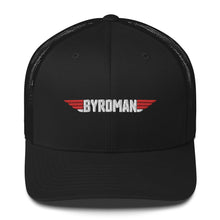 Load image into Gallery viewer, BYRDMAN Trucker Hat

