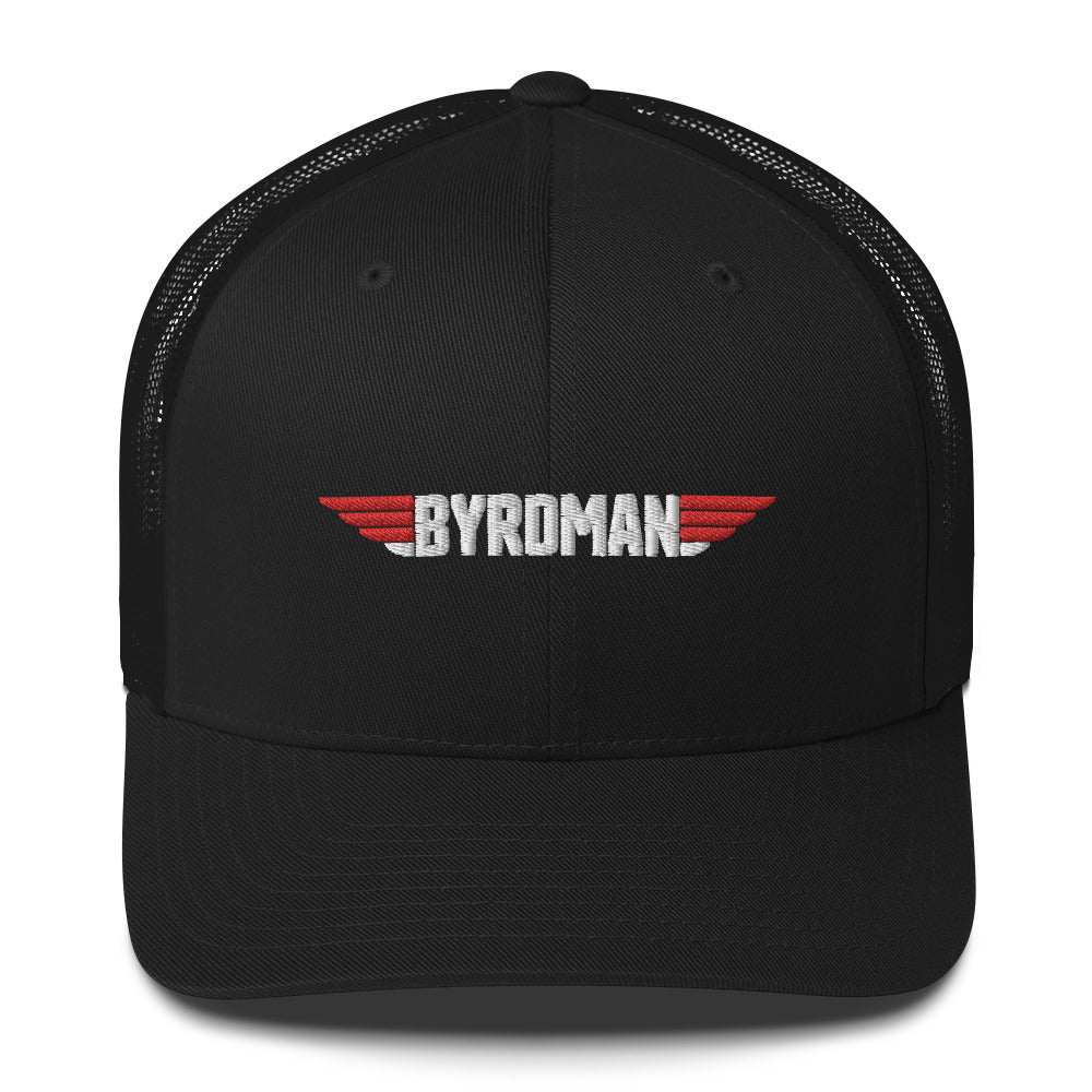 BYRDMAN Trucker Hat