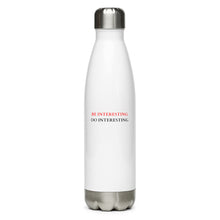 Load image into Gallery viewer, Stainless steel water bottle
