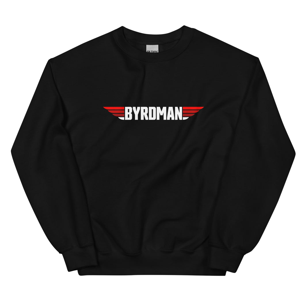 BYRDMAN Pullover Sweatshirt
