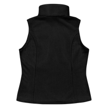 Load image into Gallery viewer, Women’s Columbia fleece vest
