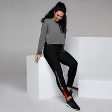 Load image into Gallery viewer, BYRD Racing | Black Women&#39;s Joggers
