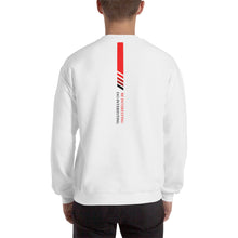 Load image into Gallery viewer, BYRD Racing | White Crewneck Sweatshirt
